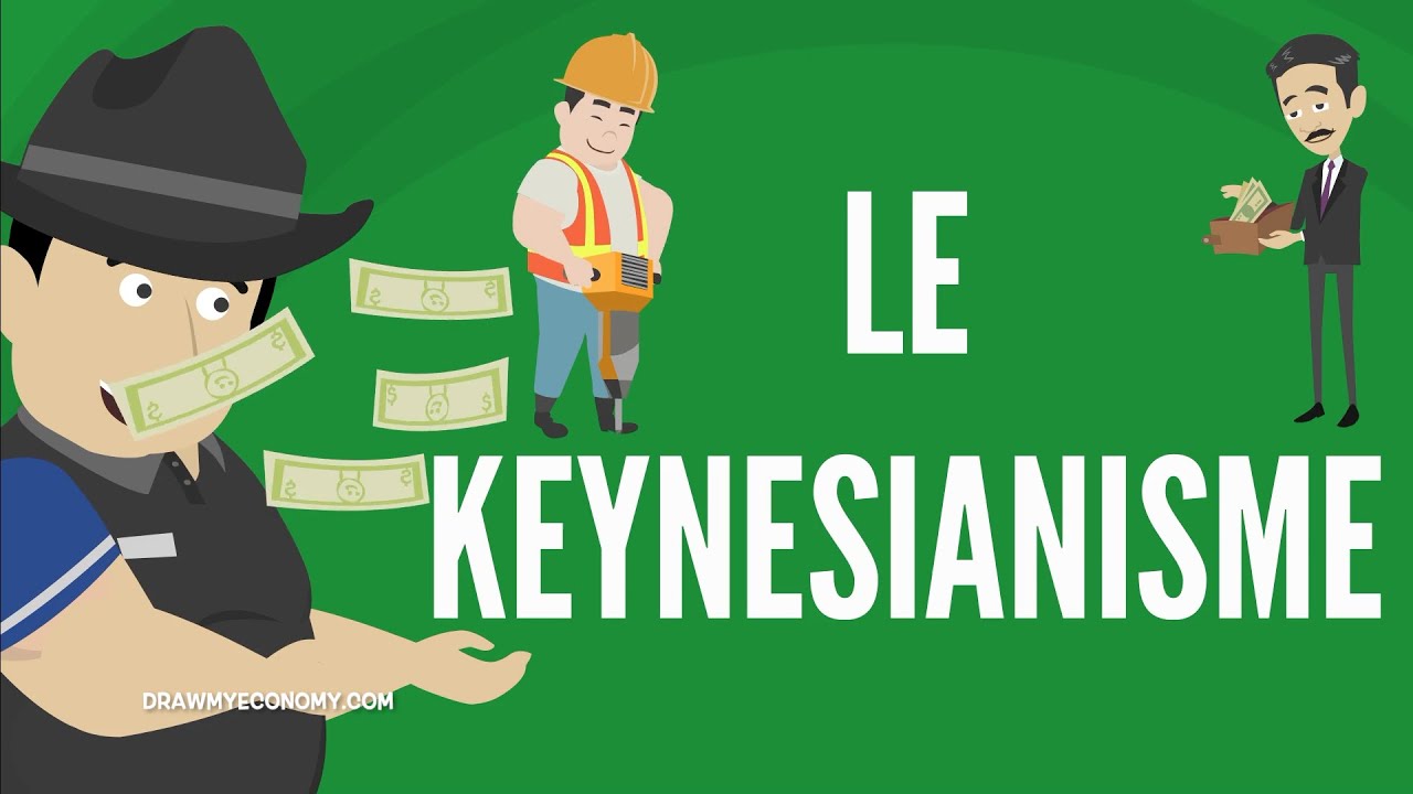 KEYNES ET LE KEYNÉSIANISME | DME