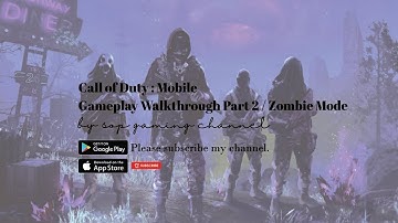 Call of Duty - Gameplay Walkthrough Part 2 - (iOS, Android) #CODMobile #CODM #CallOfDuty