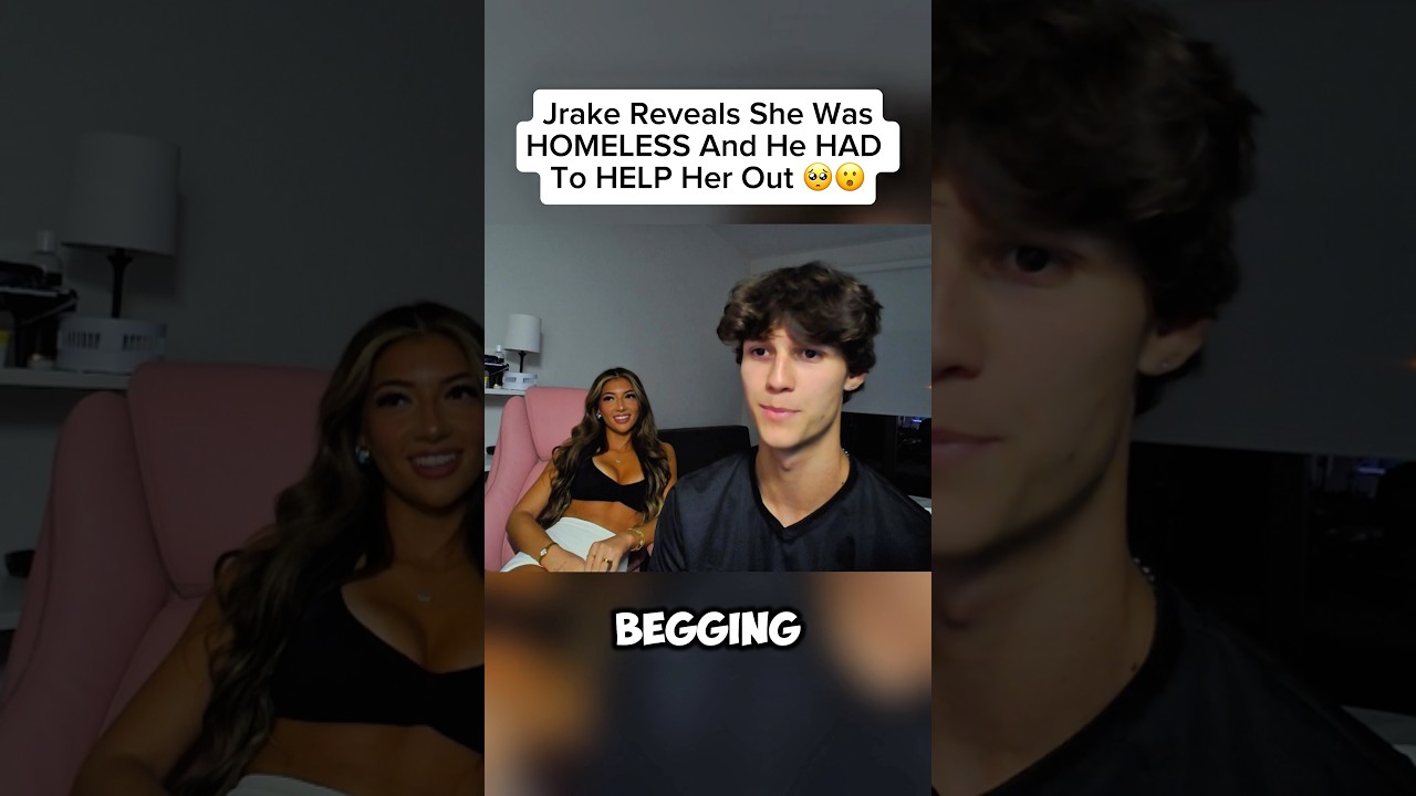 She Was HOMELESS 😳😮 #funny #trending #reels #shortsfeed #shorts #fyp #live #tiktok #twitch #viral