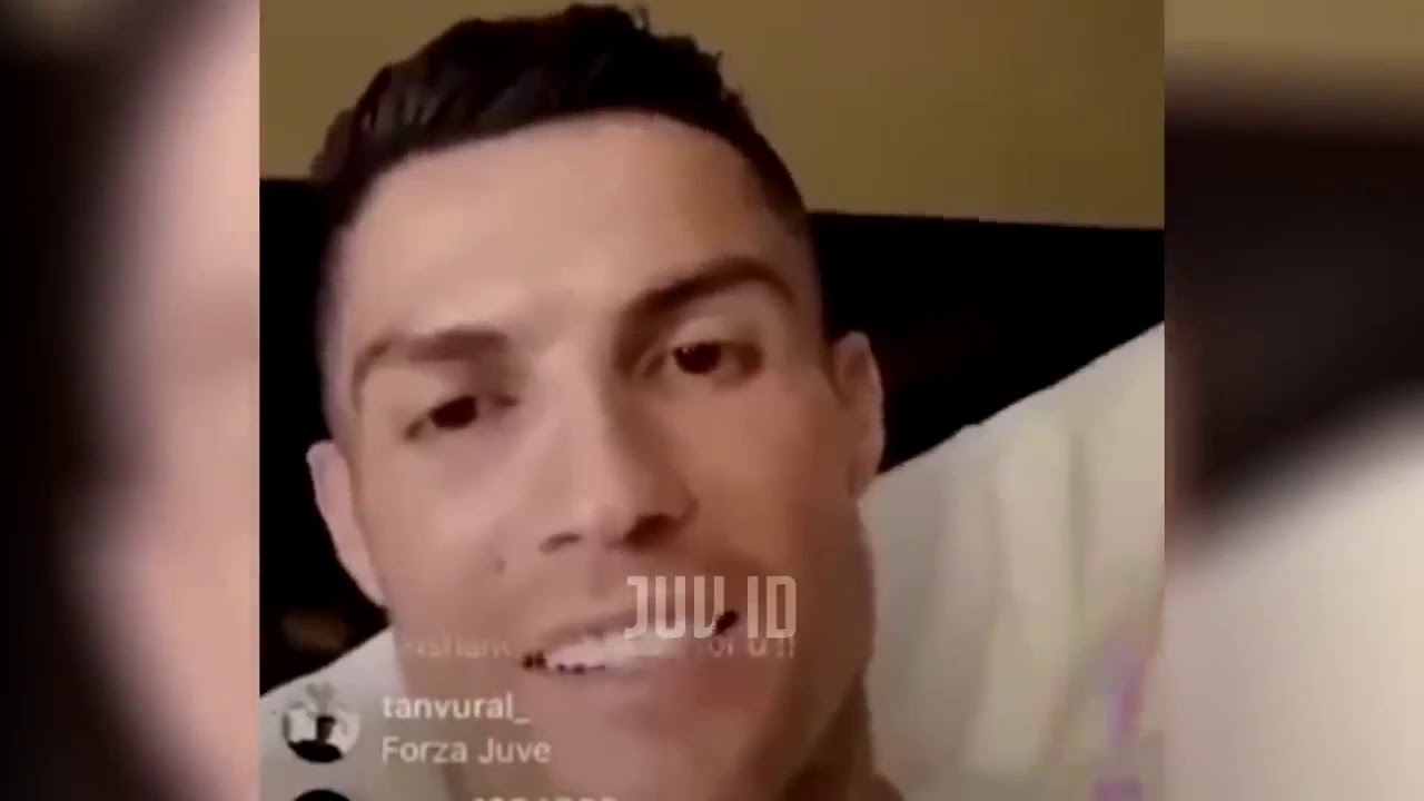 C.ronaldo mentioned the name of Allah, did Ronaldo convert to ISLAM ...