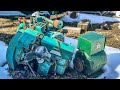 TWO abandoned ONAN RV generators | WILL they START??