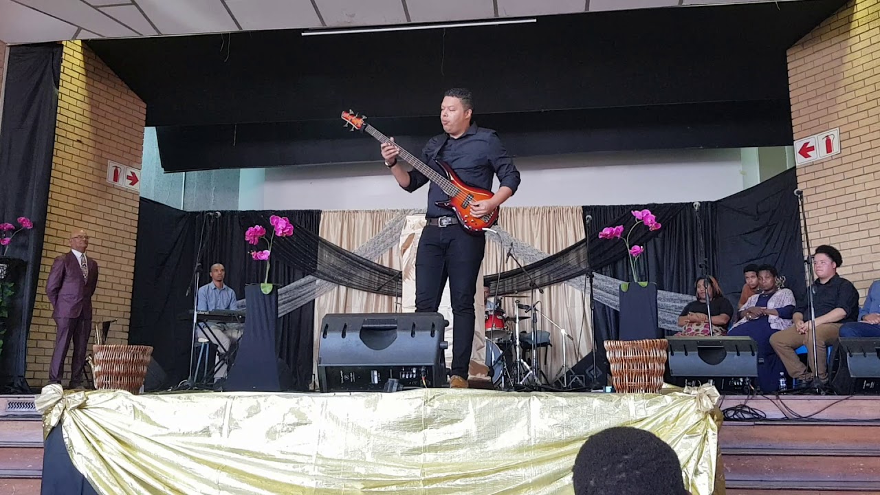 Jesus breek satan bande