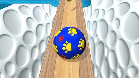 Going Balls  ⚽😱 All Levels  Gameplay Android, iSO - 42 -43