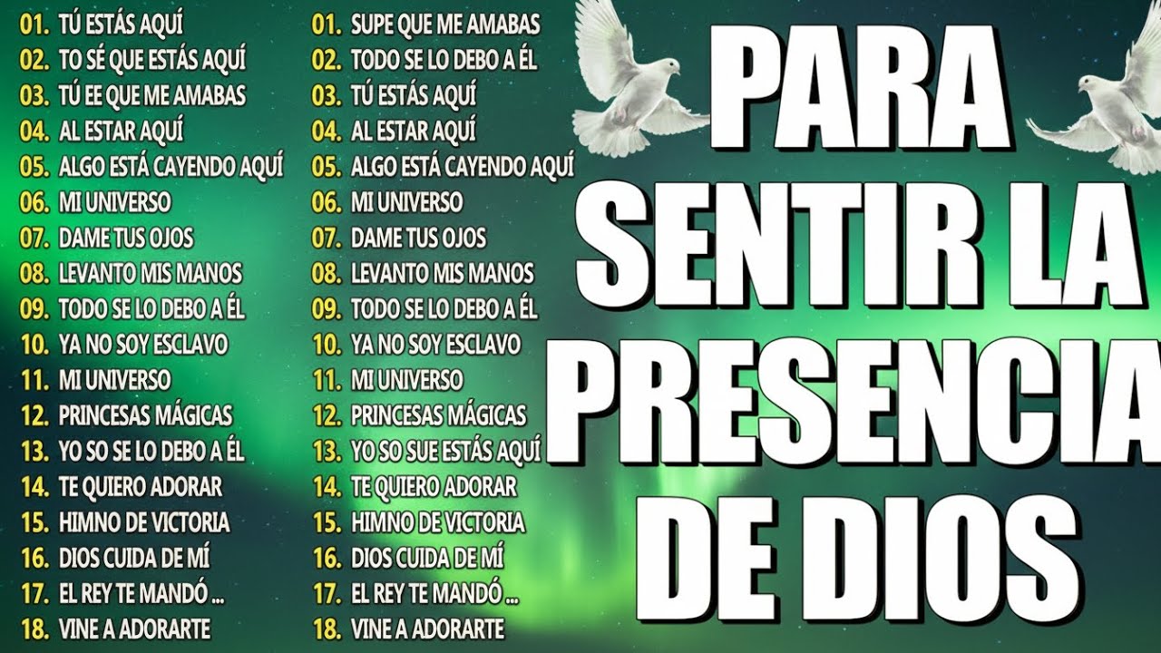 CUANDO TE SIENTE TRISTE ESCUCHA ESTAS HIMNOS - 40 HIMNOS ANTIGUOS MEJOR SELECCIONADOS 2025