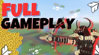 Gameplay in Narrow One !