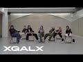 Xg  grl gvng dance practice