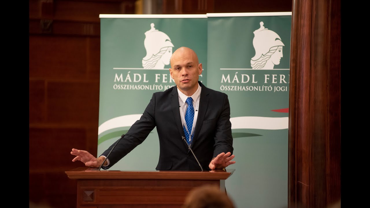 M. Kordík - A szlovák büntetőpolitika és a büntetőjogi szabályozás áttekintése