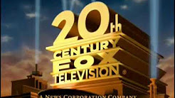 Fuzzy Door Productions 20th Century Fox Television 20th