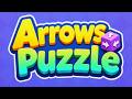 Arrows Puzzle Mobile Game | Gameplay Android