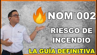 Riesgo de incendio-La guía definitiva Riesgo de incendio-La guía definitiva