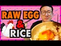 RAW Eggs Over Rice Welcome To Crazy Japanese Breakfast Tamagokakegohan A K A TKG RAW Eggs Over Rice Welcome To Crazy Japanese Breakfast Tamagokakegohan A K A TKG