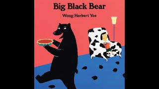Big Black Bear