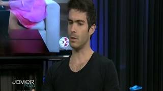 Javier Poza interviews Osvaldo Benavides