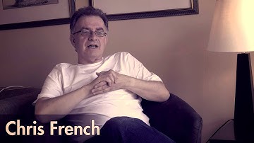 Chris French on Critical Thinking - Interview Part 4 of 4