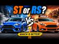 Focus ST vs Focus RS: The REAL Winner You Didn’t Expect