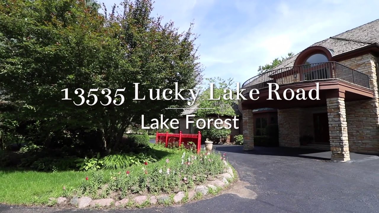 13535 Lucky Lake Road, Lake Forest YouTube
