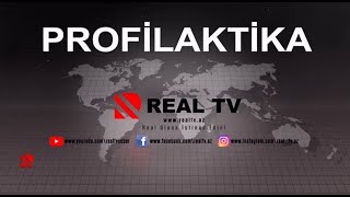 Уход На Профилактику Канала Real Tv (Азербайджан). 04.03.2024