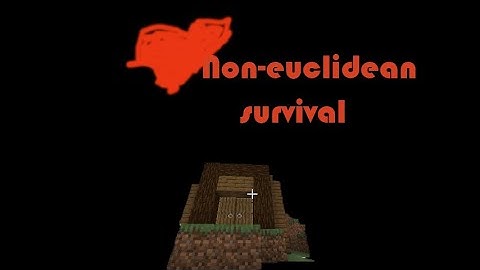 Non-euclidean survival