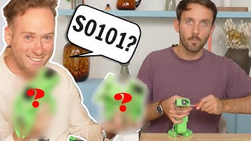 He hated this robot, so I built it for him - SO-ARM101