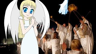LDS Mesa Easter Pageant
