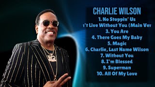 Charlie Wilson-Top tunes of 2024-Premier Tunes Playlist-Endorsed