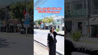 Nhà Mặt Tiền Trần Phú Giá Tốt Đầu Tư N