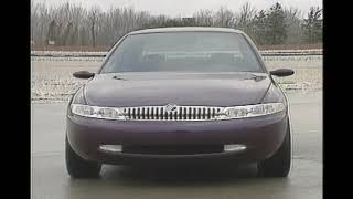 1994 Mercury Premys Concept Car