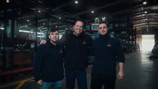 Video de agradecimiento a empleados/as de Pramac en España