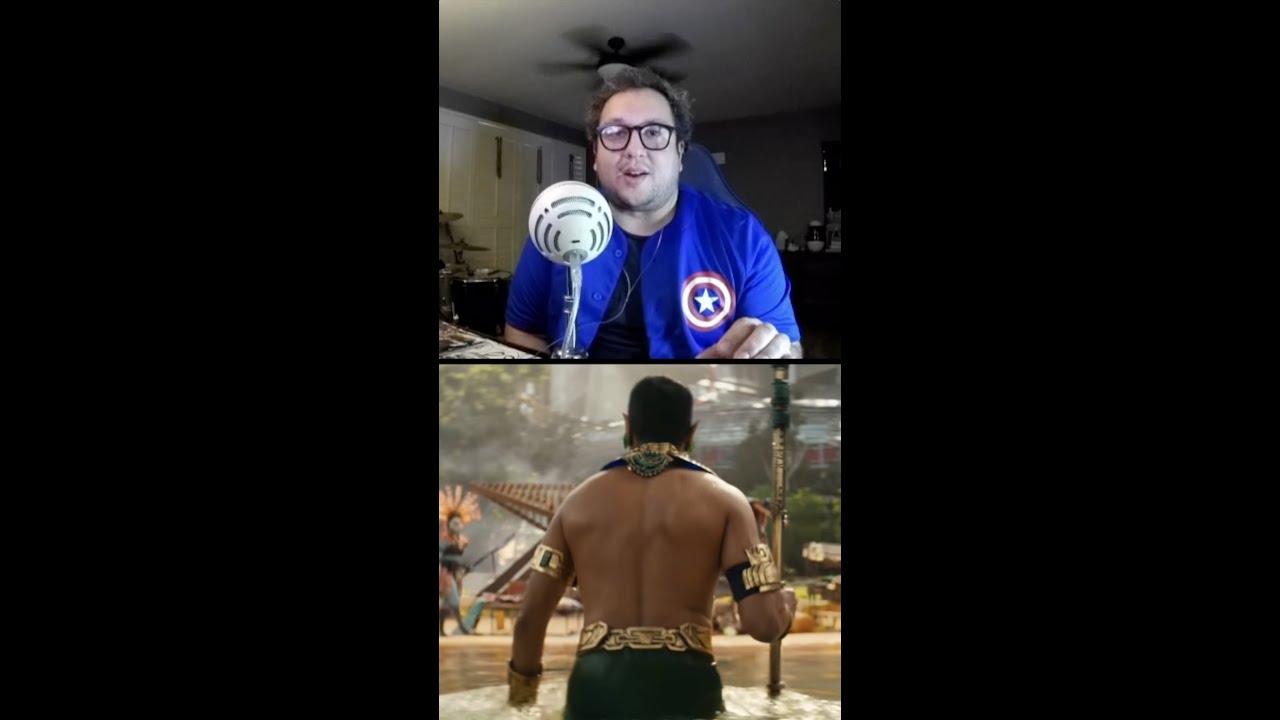 Latino Representation in Black Panther