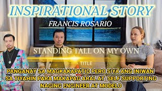 Panganay per siya ang iniwan sa Tiyahin 