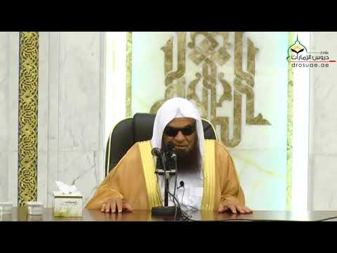 من أسباب تفكك الأسرة : الشيخ صالح السحيمي حفظه الله