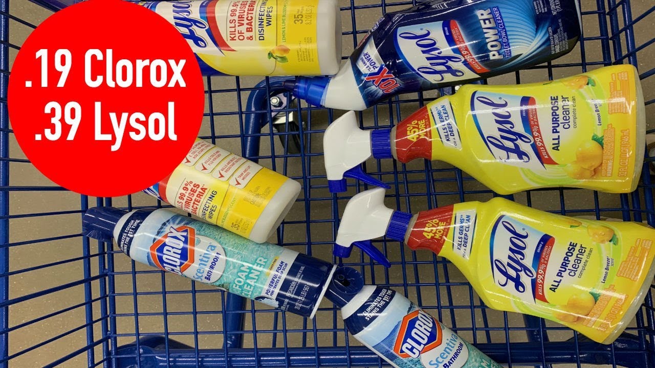 AMAZING cleaning products FRIDAY HAUL! YouTube