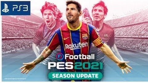 PES 21 PS3:Patch Season update Latest.