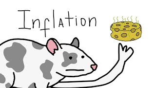 Inflation Explained with Cheese