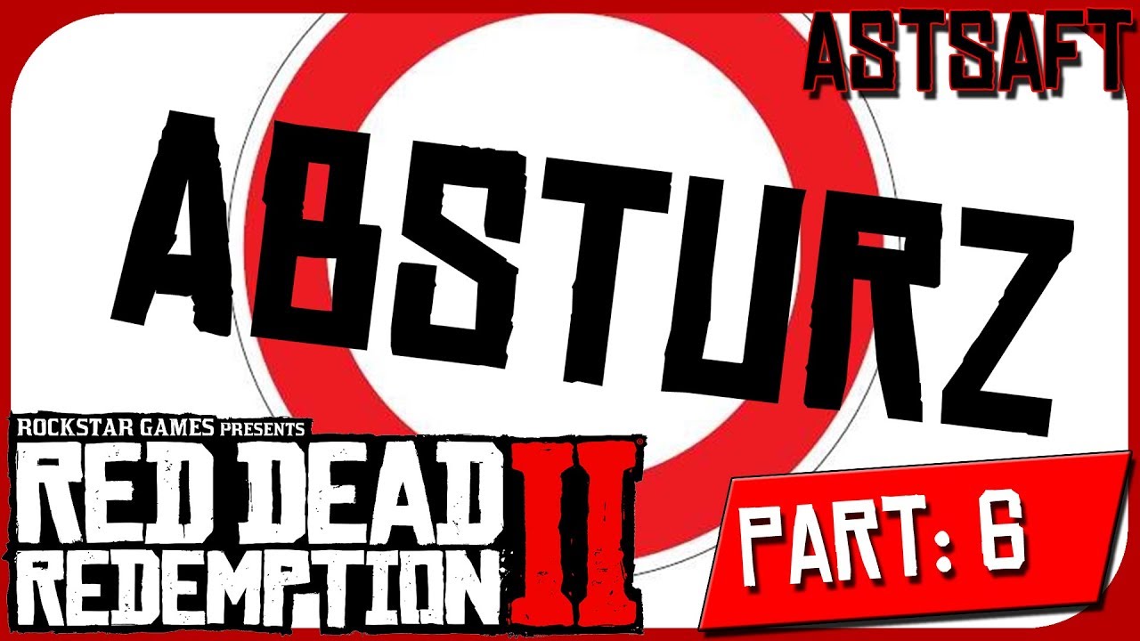 Red Dead Redemption 2 Part 6 2. Kapitel DAS SPIEL STÜRZT AB!! YouTube Red Dead Redemption 2 Part 6 2. Kapitel DAS SPIEL STÜRZT AB!! YouTube