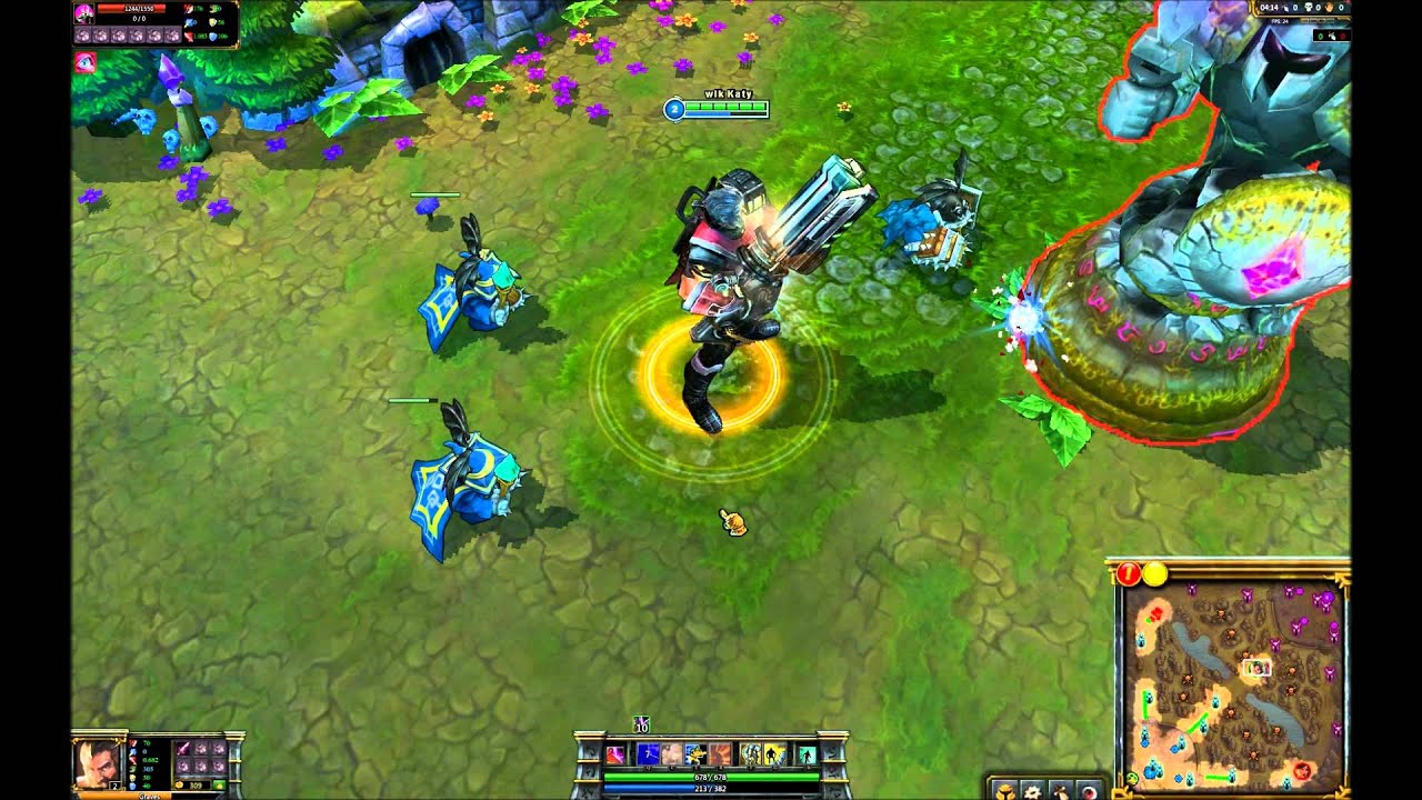 League of Legends: Skin Spotlight - Jailbreak Graves