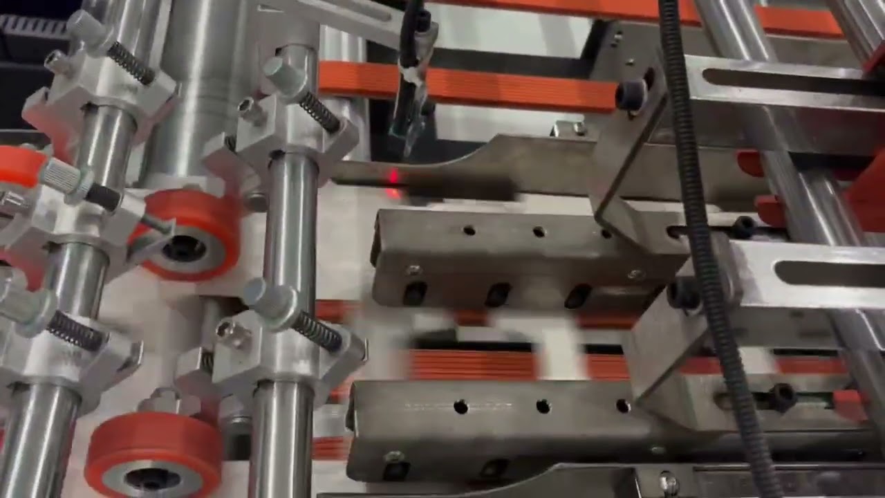 Precise Positioning System 