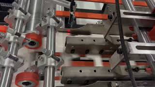 Precise Positioning System #window patching machine #box window machine #SmartPastingMachine