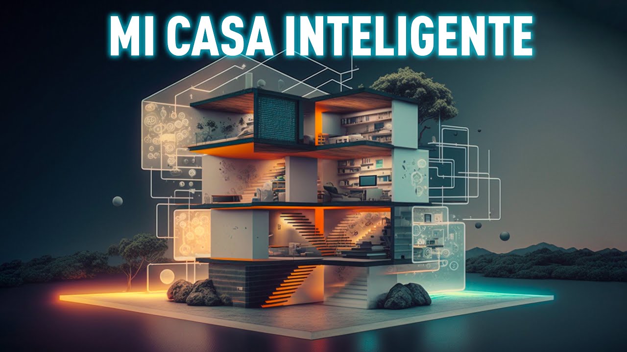 Casas inteligentes, el hogar del futuro