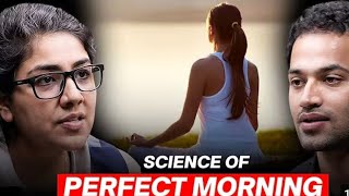 Information The morning routine that can change your life |Dr sweta adatia Guide