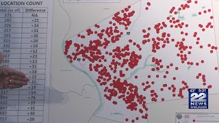 LATEST: 1,000+ confirmed COVID-19 cases in Springfield; 3,229 in Hampden County