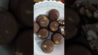 Delicious Chocolate Bites Recipe 💖 #typebeat #chocolate #chocobar #chocoholic