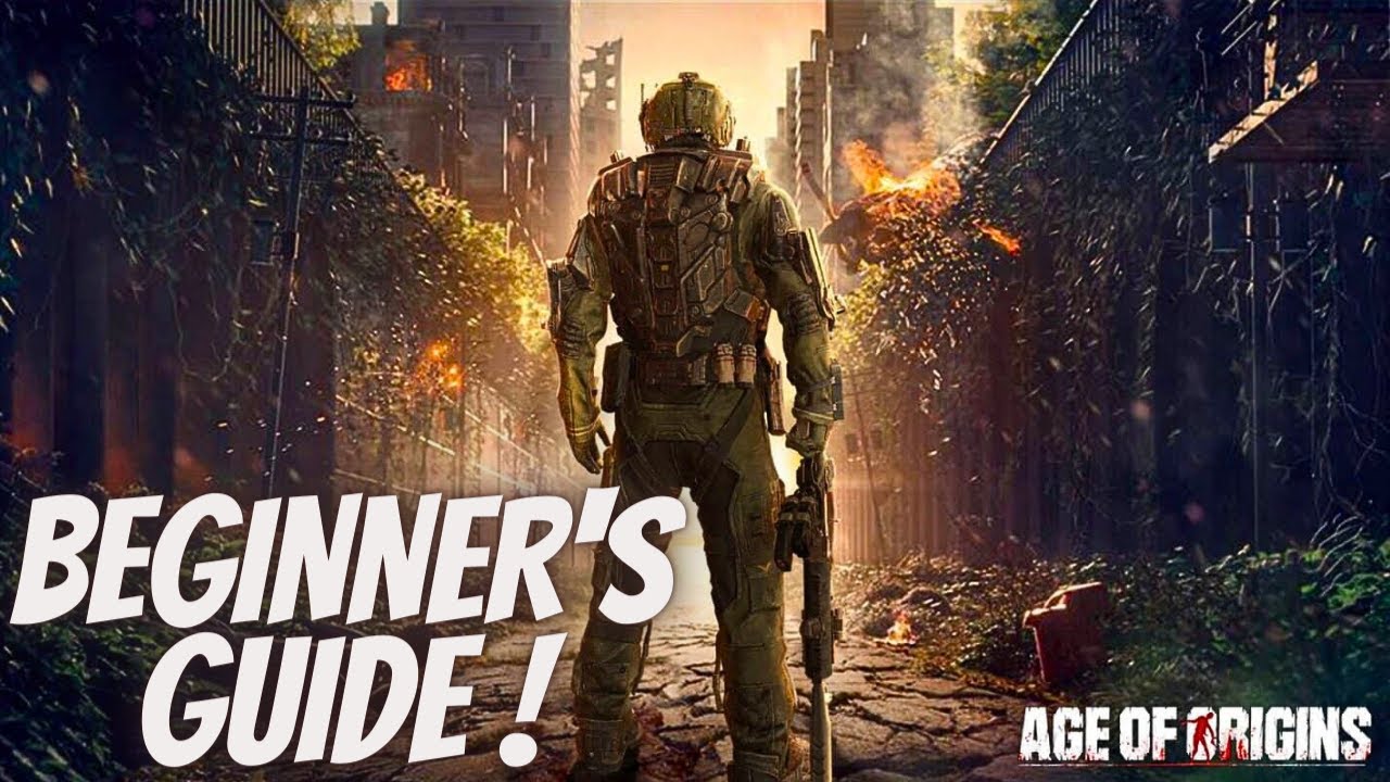 Everything You Need To Know About AGE OF ORIGINS ! [Beginner's Guide] - YouTube