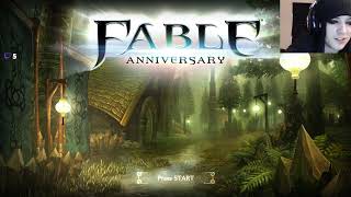 The flames of change- Fable anniversary blind part 1