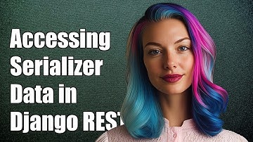 Accessing serializer.data in Django REST Framework ListSerializer Explained
