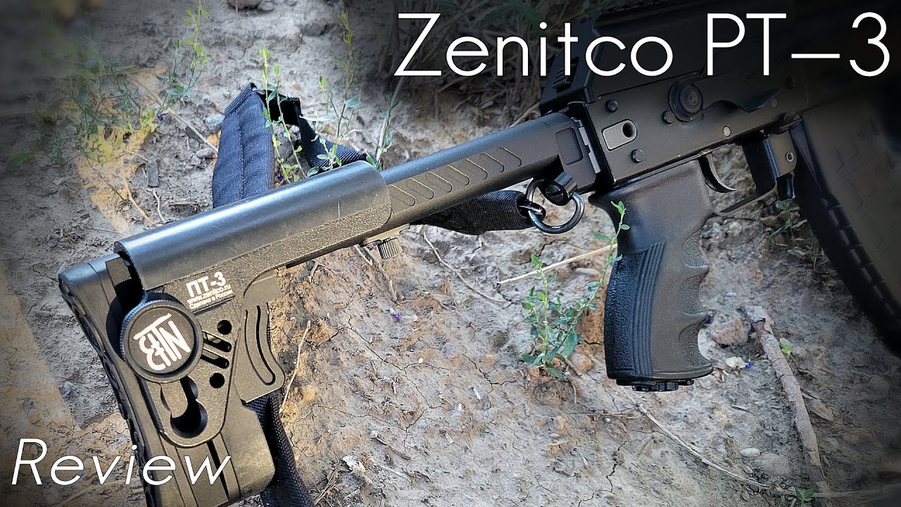 Zenitco PT-3 Stock Review - YouTube
