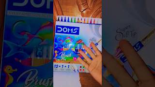 unboxing brush pens #viral#brushpen