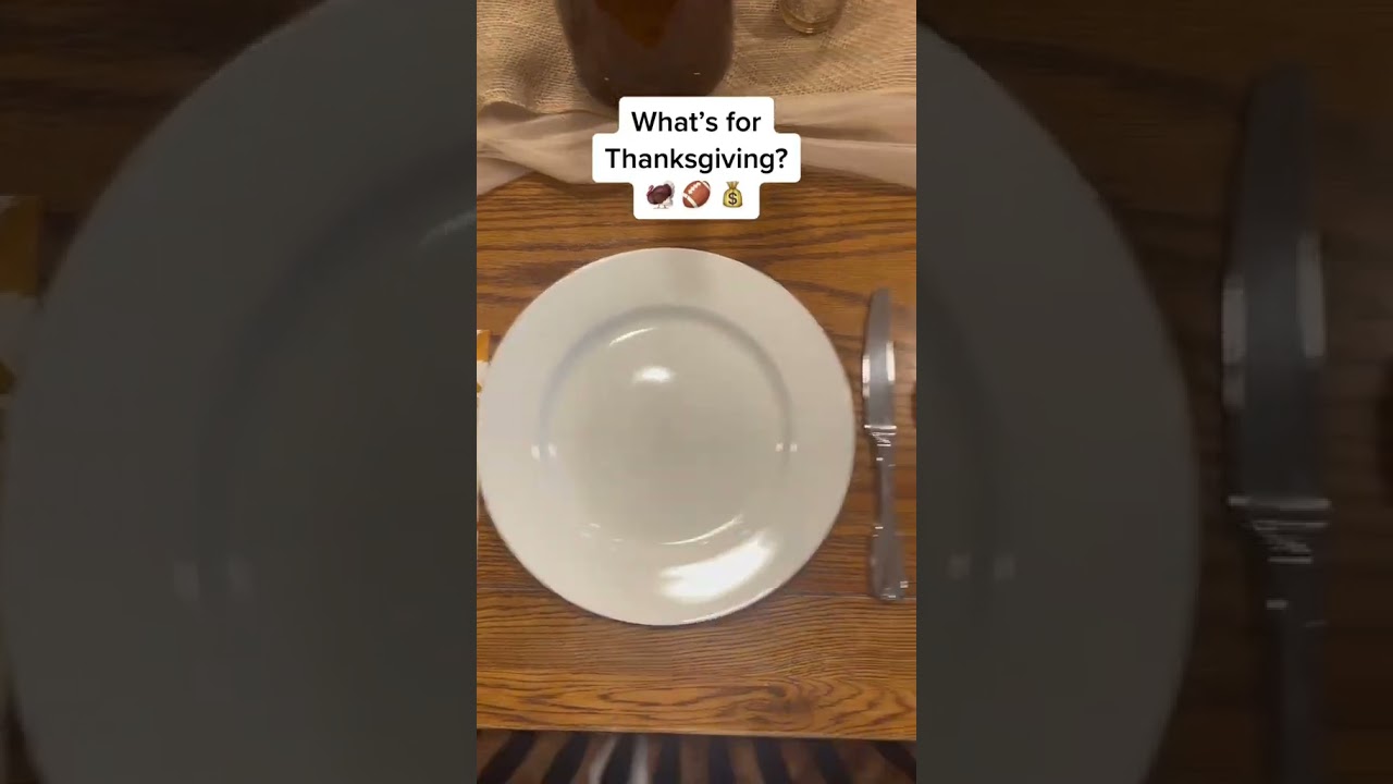 Thanksgiving FEAST of NFL Picks 