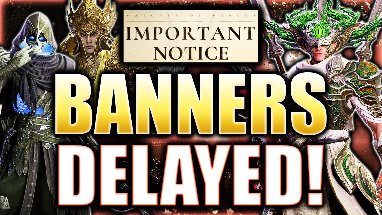 BANNERS DELAYED?! This Has NEVER Happened... So What This Means? WHY? ⁂ Watcher of Realms
