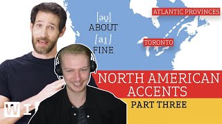 British Guy Reacts to American Accents | Accent Expert Gives a Tour of U.S Accent Part 3 Wired